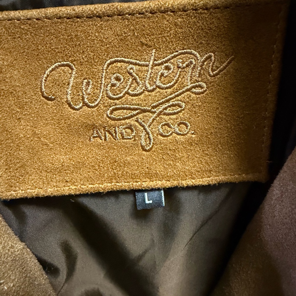 SOLD OUT Western & Co Jacket - Picture 3 of 5